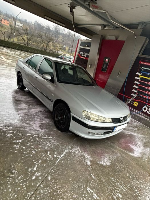 Vand peugeot 406