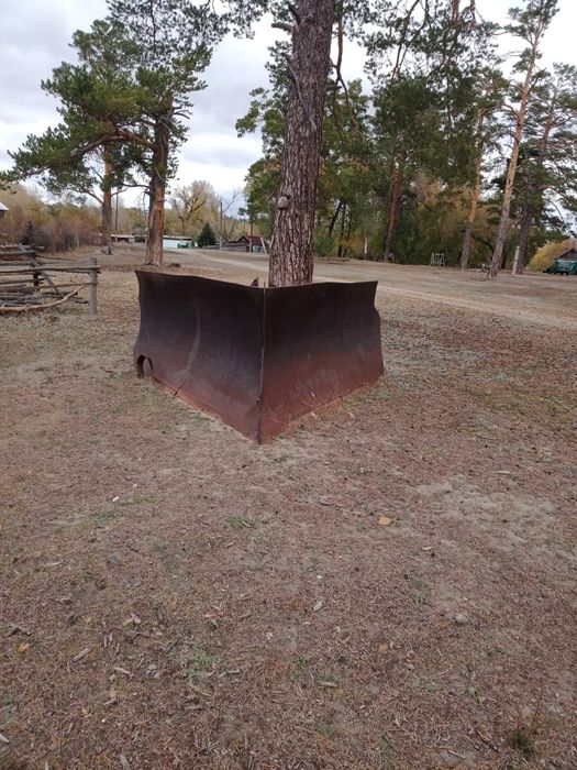 Плуг для прокладки дороги в снегу продам