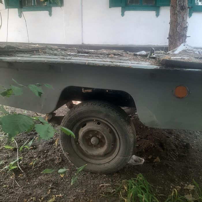 Продам прицеп легковой