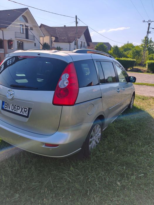 Vând Mazda 5. 7 locuri