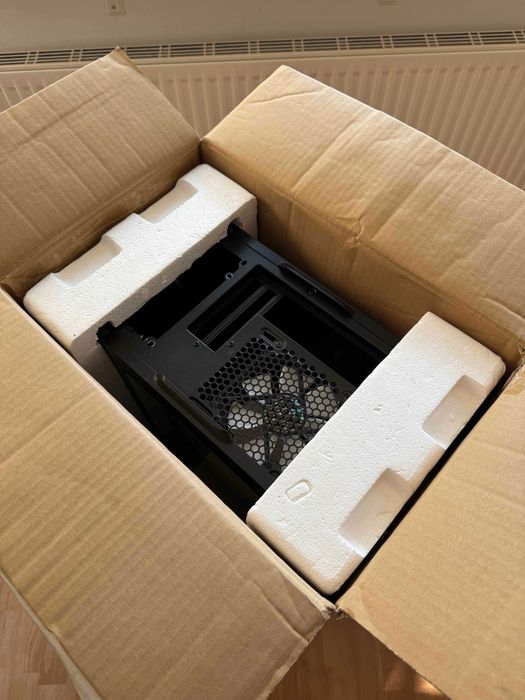 Fractal Design Define Nano S Window - Mini ITX PC