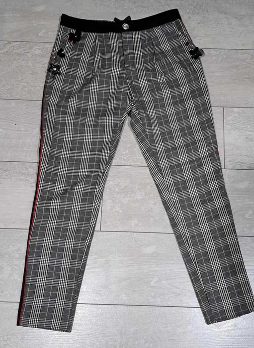 Дамски екстравагантен панталон