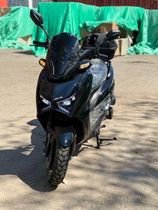 Макси про скутер бензином с документами для прохажления границы