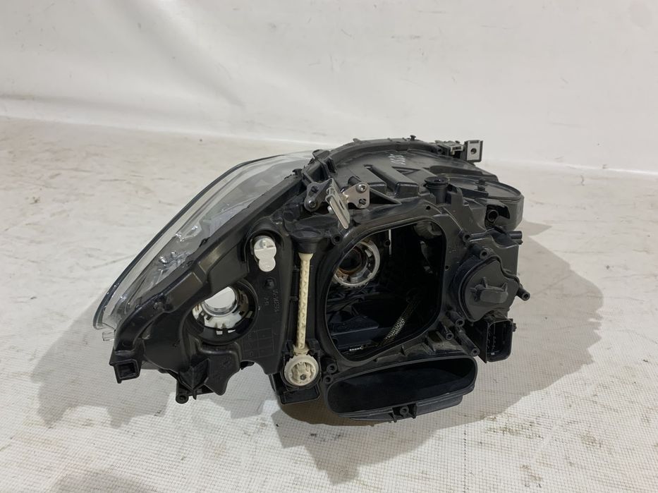 Far stanga BMW seria 5, F10, F11, LCI,Facelift, bi-xenon, fara adaptiv, 2013, 2014, 2015, 2016, cod origine OE 7343911