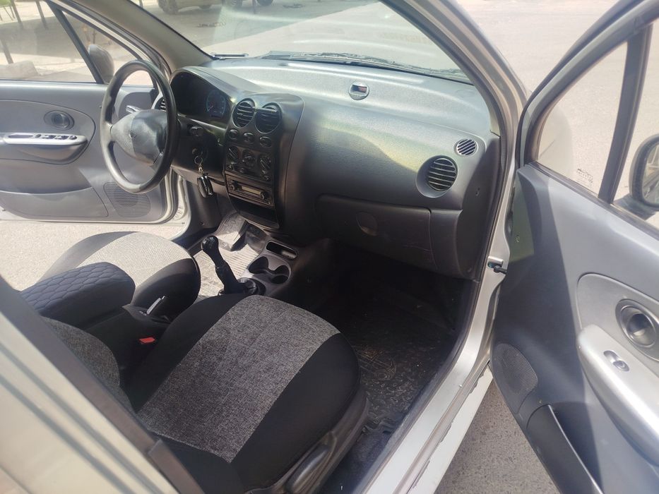 Chevrolet Matiz Best