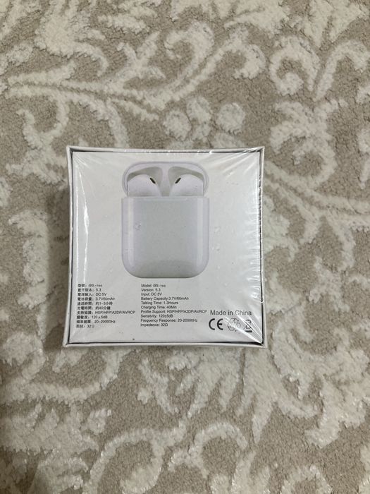 Новый Airpods i9S-TWS