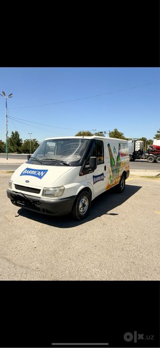 Ford Tranzit 2006