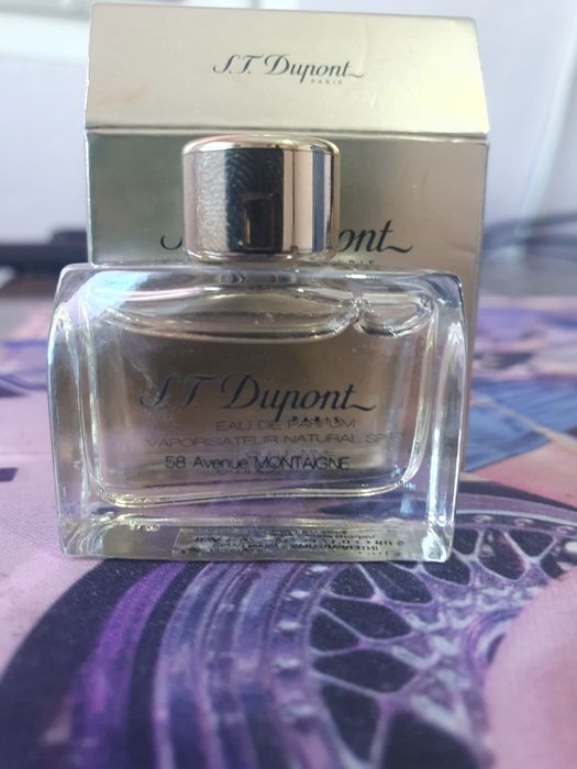 Винтидж мини парфюми