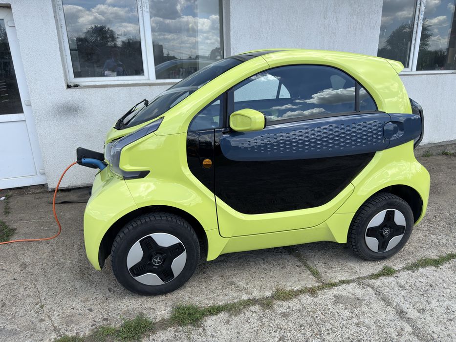 Masina electrica Xev yoyo pro 16 ani