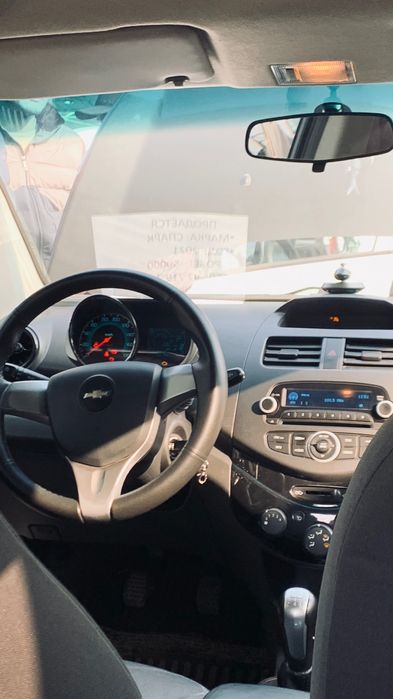 Spark Chevrolet Mokriy