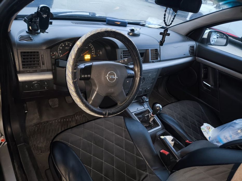Opel Vectra 2002