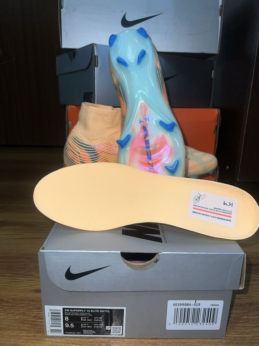 ZM Superfly 10 ELITE KM FG