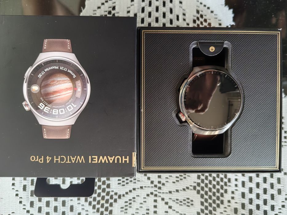 HUAWEI Watch 4 Pro LTE 48mm