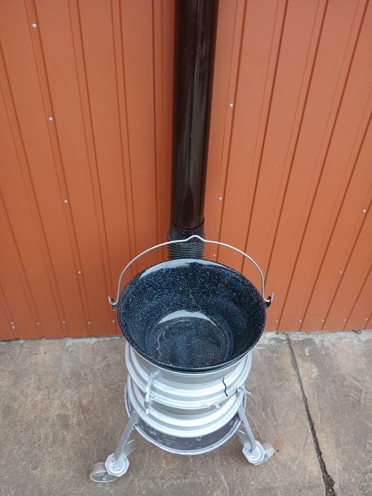 Soba pentru ceaun tuci