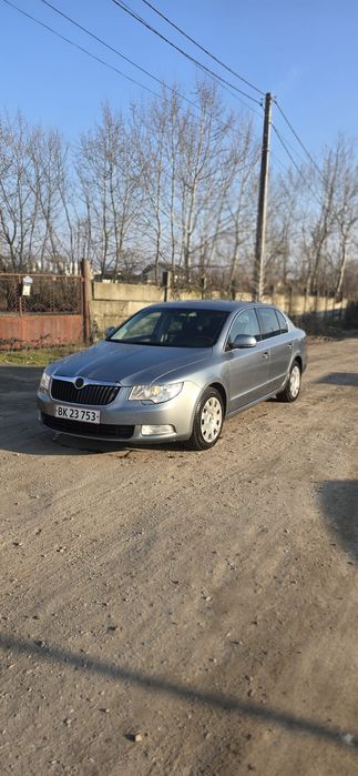 Skoda Superb 1.9 TDI GreenLine 2008 105 Cp