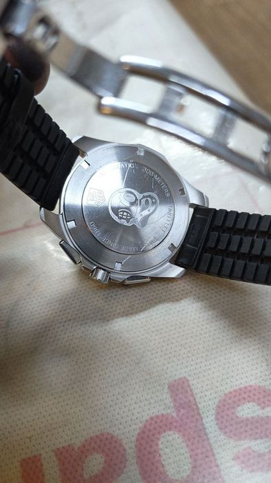 Soat Tag Heuer  batareyka korpus neyjavika rangi ocmidi

Icidiga xamma