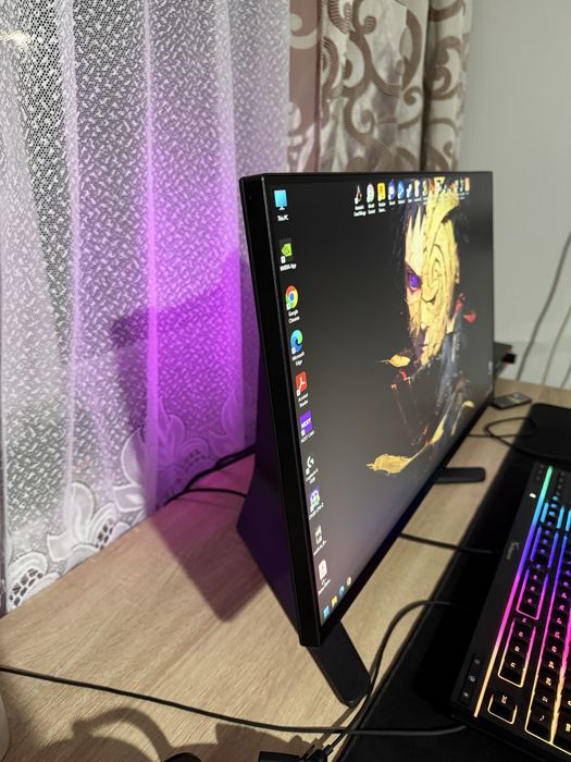 Monitor Alienware 240hz 1ms FULL HD IPS G-SYNC FREE SYNC