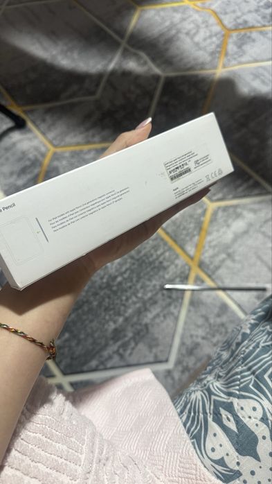 Apple pencil 2nd generation