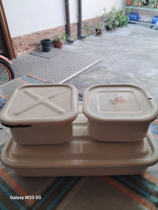 Казан сковородки