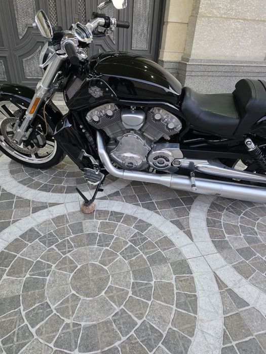 Harley-davidson v rod 2012