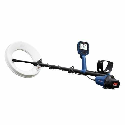 Металлоискатель MINELAB GPZ 8000