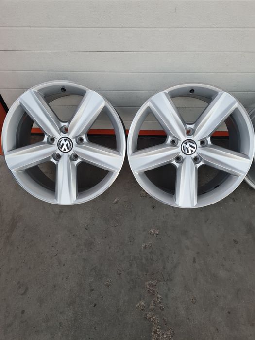 Оригинални джанти за ФОЛКСВАГЕН ТОУАРЕГ VW TOUAREG R19 5x130 ET59 8.5J