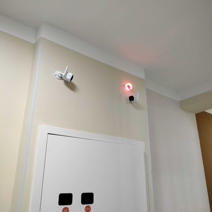 WI-FI Видеонаблюдение с Установкой