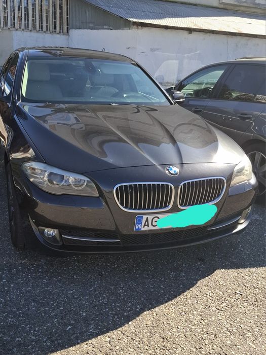 Bmw f10 an 2011 decembrie