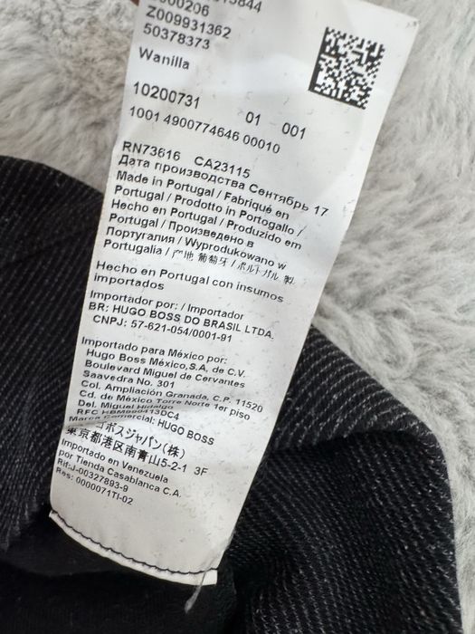 Мъжка блуза BOSS. Размер M/L