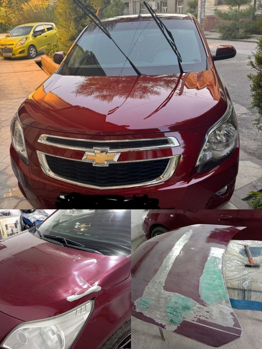 Кузовной ремонт костоправ