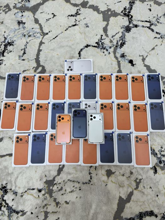 Iphone 17 pro max premium