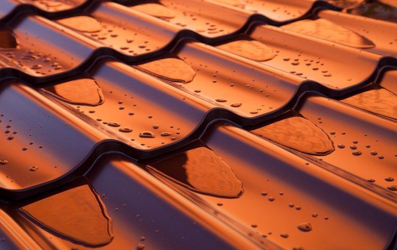 Металлочерепица в Караганде. Рассрочка каспи