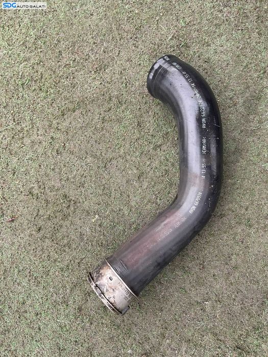 Furtun Conducta Tubulatura Aer Intercooler Renault Captur 2013 - 2019 Cod 6670974 [C4527]