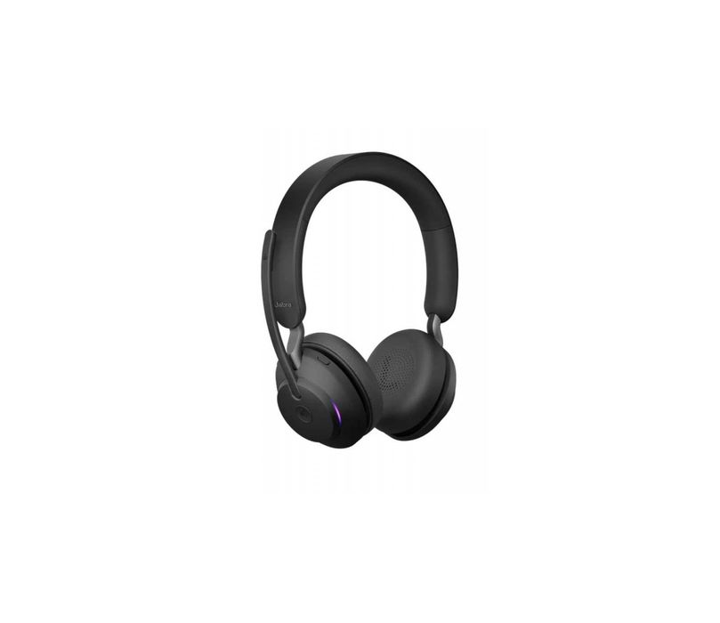 ( Наушники Jabra Evolve2 65 Link380a MS Stereo Black