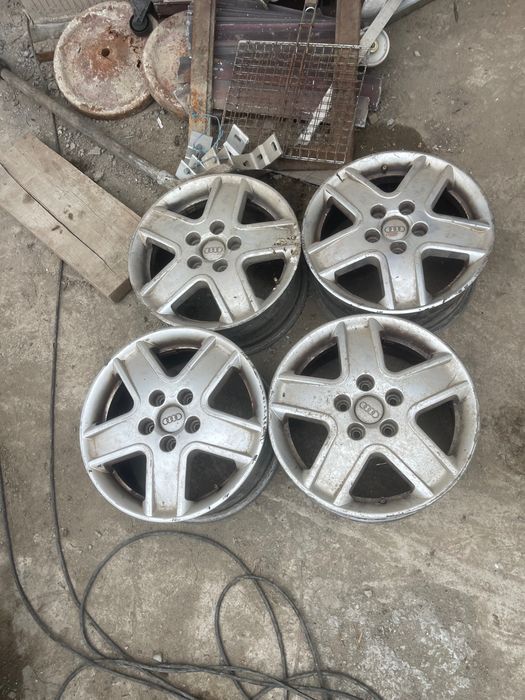 Jante din aliaj 5X112 pt VW,Seat ,Audi, Skoda