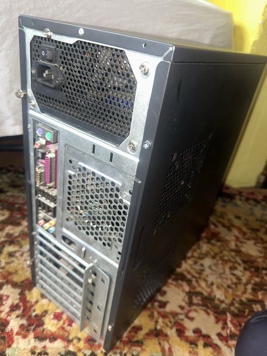 Unitate pc defectă