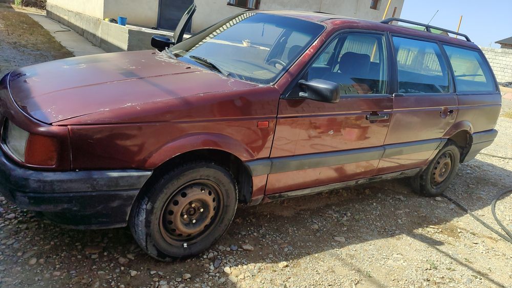 Пассат универсал