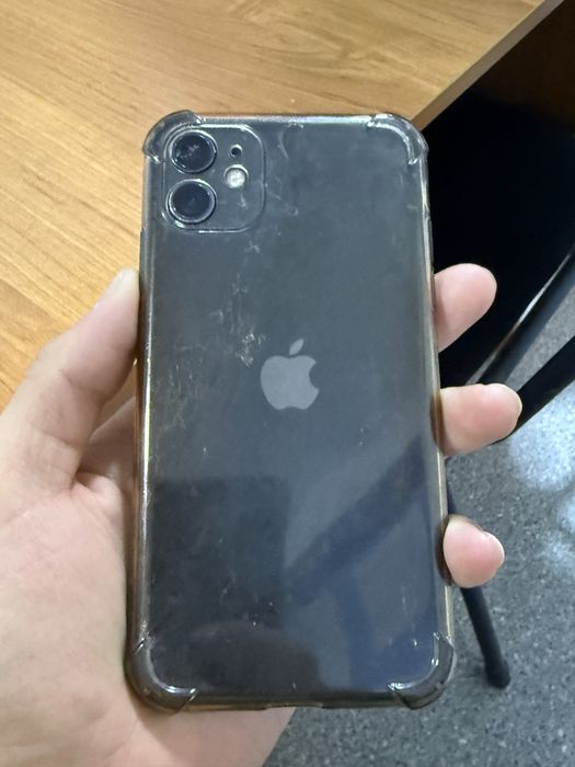 Iphone 11 жағдайы жақсы