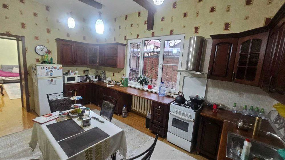 ;Яккасарай‼️Участок 2соток 122м2 3ком ор-р улКичик бешягач Лаби-Ховуз