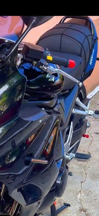 Vand Suzuki gsx 1250 fa