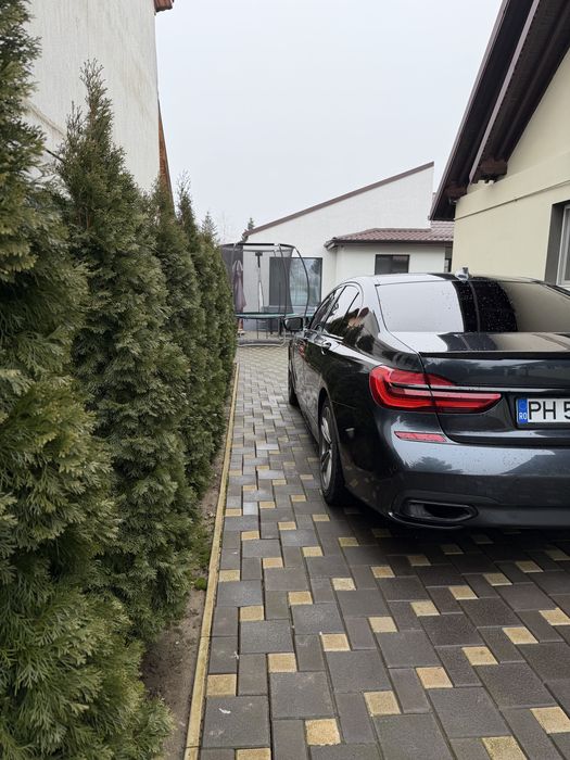 BMW 740E IPERFORMANCE / HYBRID impozit 251 lei