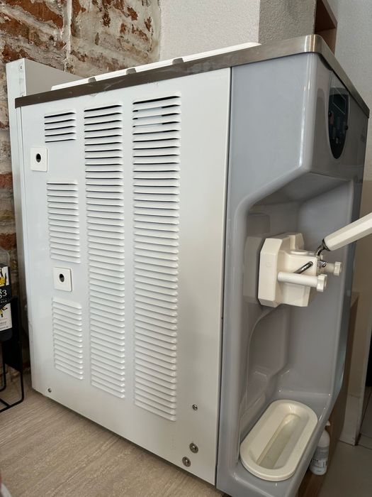 Vand aparat inghetata Carpigiani