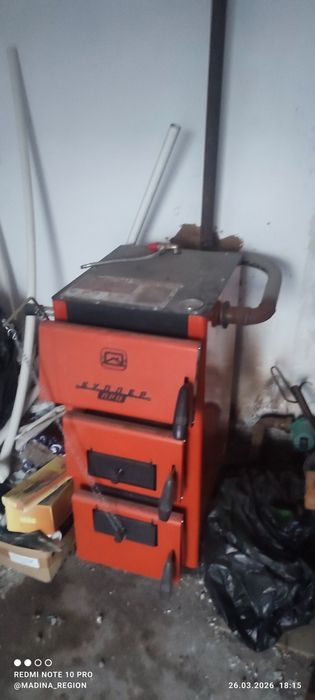 Продам котёл длительного горения