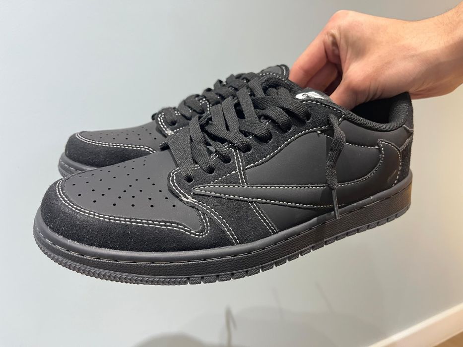 Nike Air Jordan “Black Phantom”