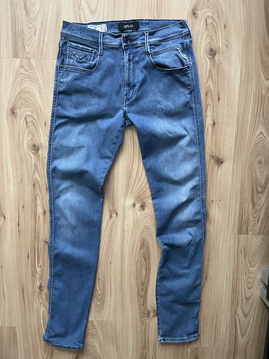 REPLAY Slim Fit / мъжки дънки W32