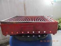 Valiza asezonare gratar