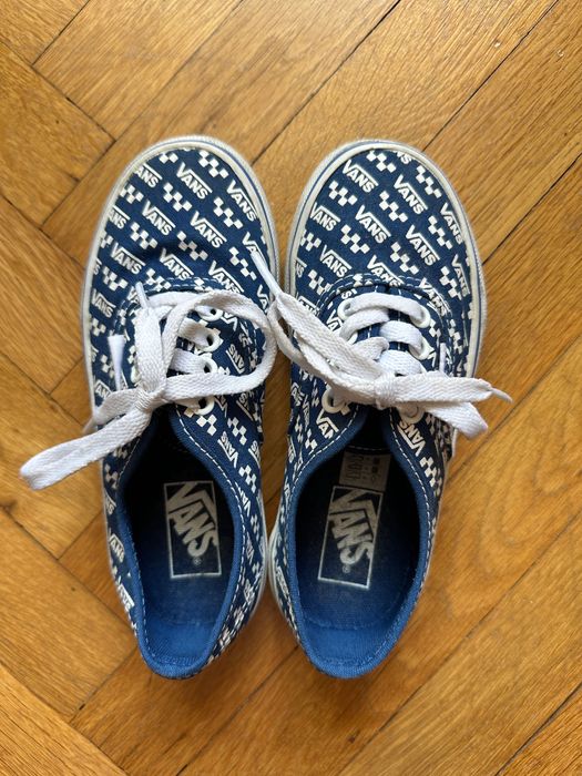 Vans детски сникърси 29 номер