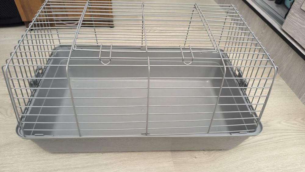 Клетка на 60×40×35 для морских свинок