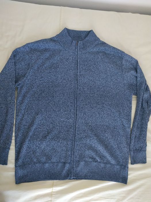 Outlet Cardigan bărbați, hanorac, fermoar,buzunar 3xl 4xl 5xl 6xl