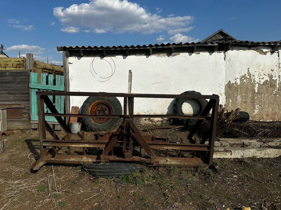 Продам трактор т40